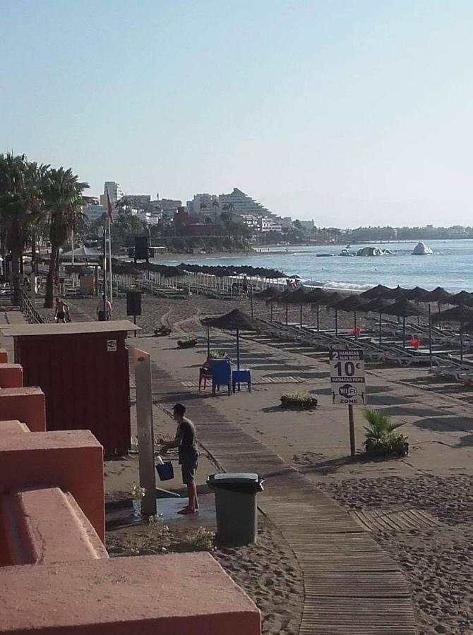 Apartamento delfin verde Benalmádena Exterior foto