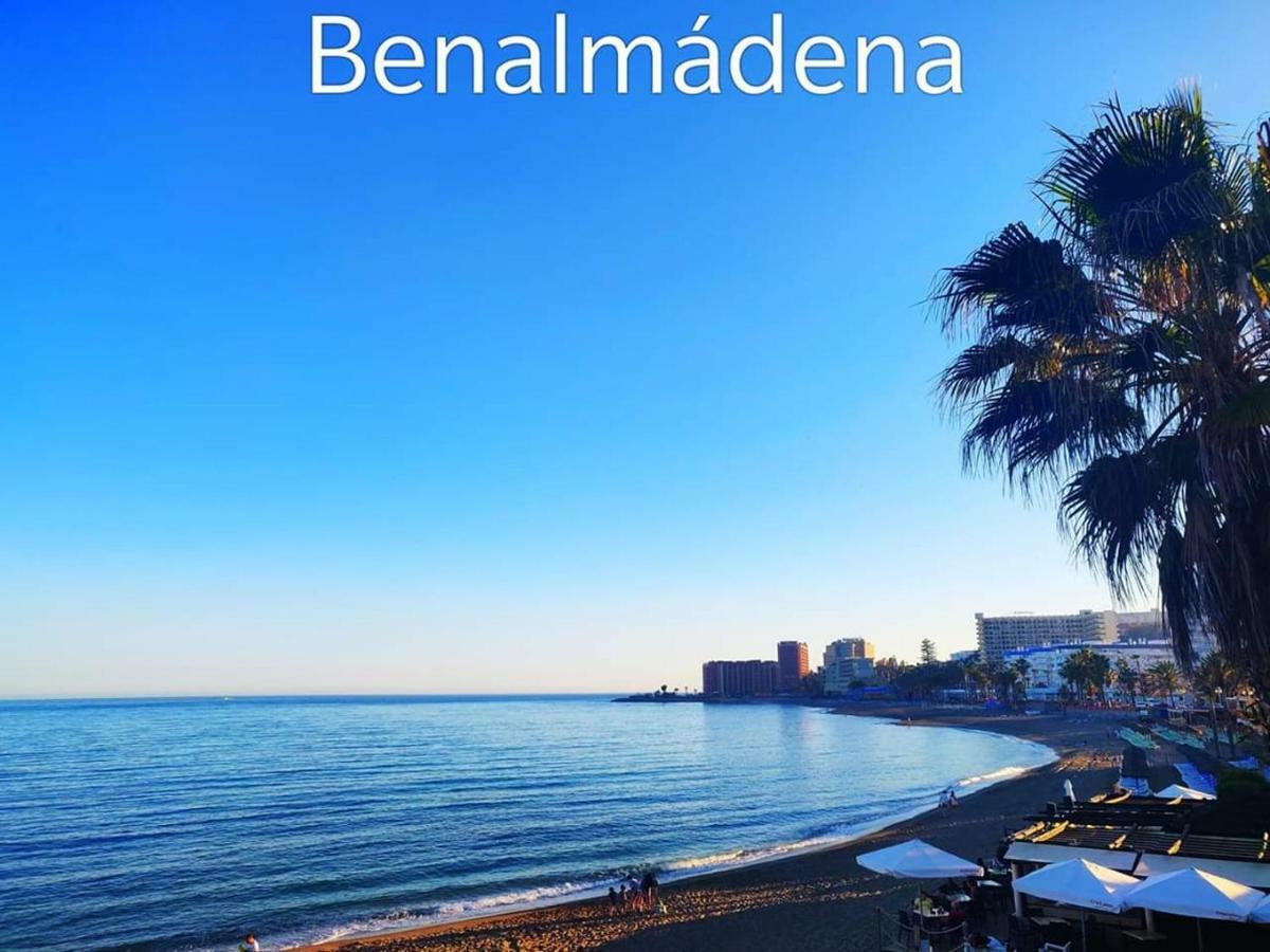 Apartamento delfin verde Benalmádena Exterior foto